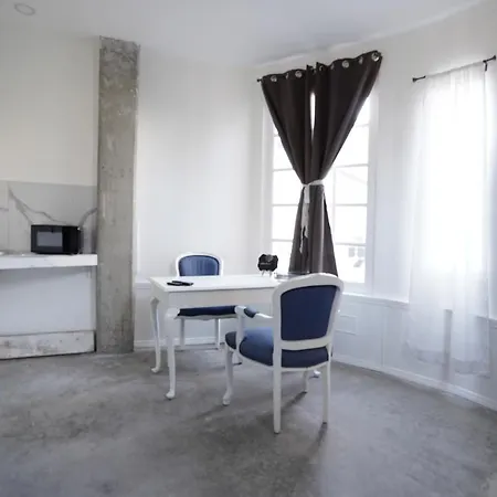 Estudio Central Washington Consulado Apartment
